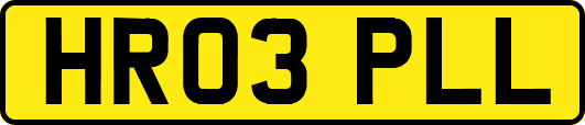 HR03PLL