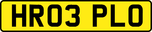 HR03PLO