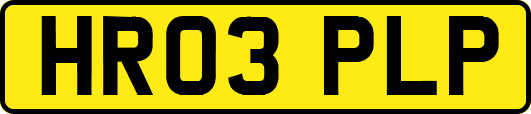 HR03PLP