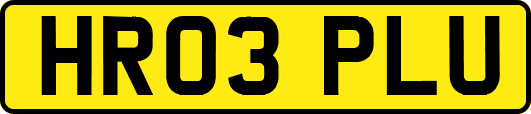 HR03PLU