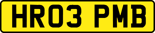 HR03PMB