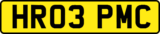 HR03PMC