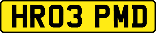 HR03PMD