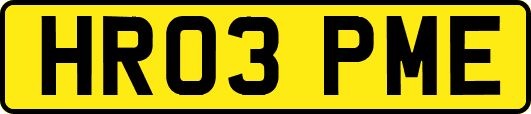 HR03PME