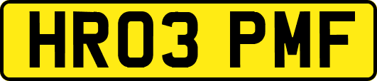 HR03PMF