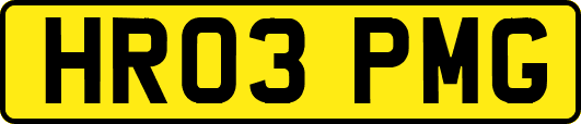 HR03PMG