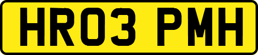 HR03PMH