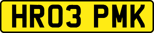 HR03PMK