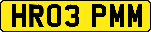 HR03PMM