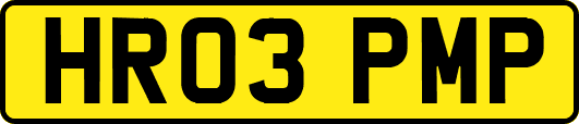 HR03PMP