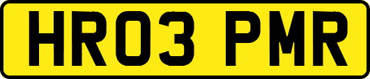 HR03PMR