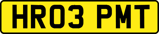 HR03PMT
