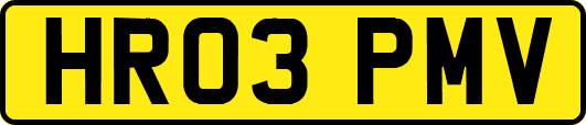 HR03PMV