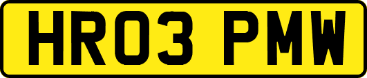 HR03PMW