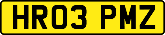 HR03PMZ