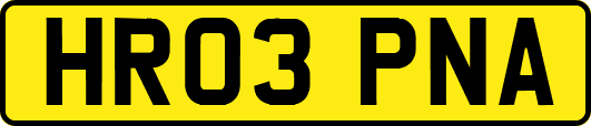 HR03PNA