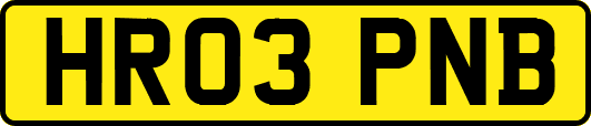 HR03PNB