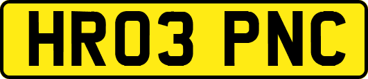 HR03PNC
