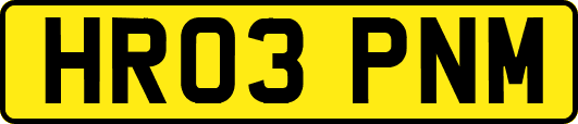 HR03PNM
