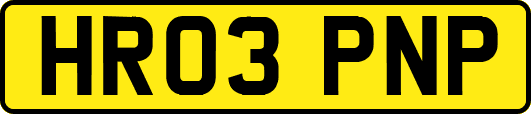 HR03PNP