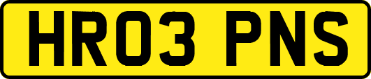 HR03PNS