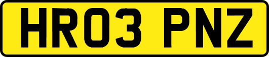 HR03PNZ
