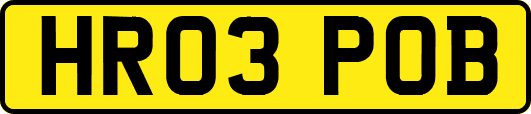 HR03POB