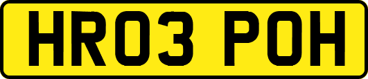 HR03POH