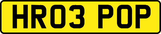 HR03POP