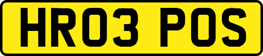HR03POS