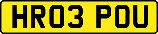 HR03POU