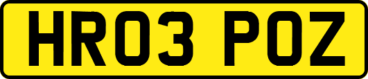 HR03POZ