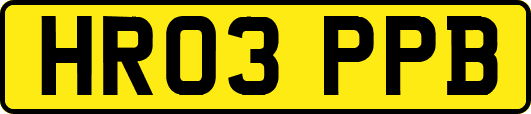 HR03PPB
