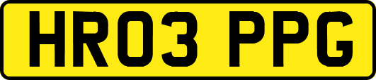 HR03PPG