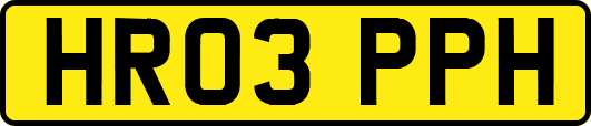 HR03PPH