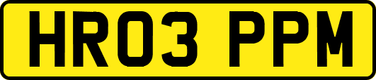 HR03PPM