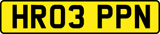 HR03PPN