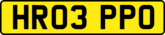 HR03PPO