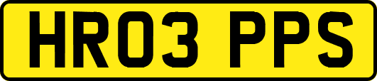 HR03PPS