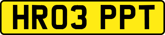 HR03PPT