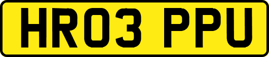 HR03PPU