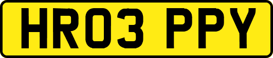 HR03PPY