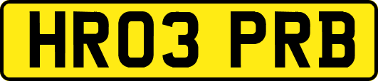 HR03PRB