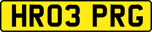 HR03PRG