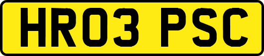 HR03PSC