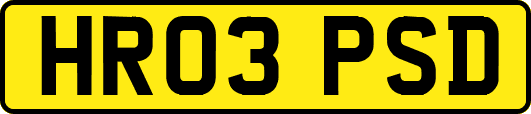 HR03PSD