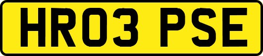 HR03PSE
