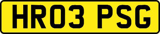 HR03PSG
