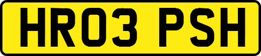 HR03PSH