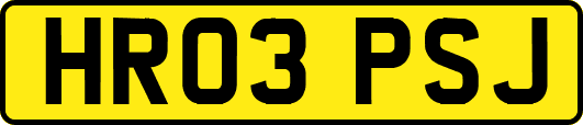 HR03PSJ